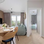 Prandoty 10c Cozy With Balcony & Parking In By Renters Lägenhet Kraków