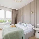 Prandoty 10c Cozy With Balcony & Parking In By Renters Kraków